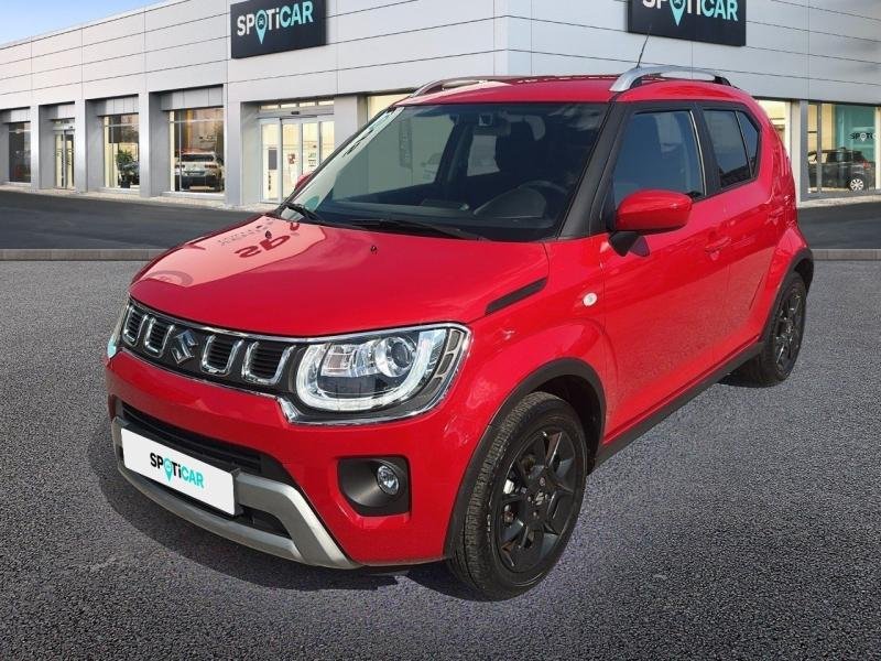 suzuki - Visuel 0