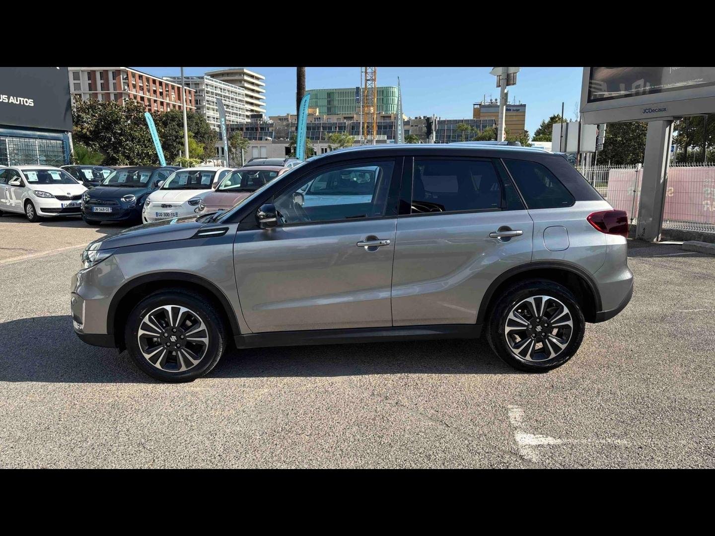 suzuki - Visuel 1
