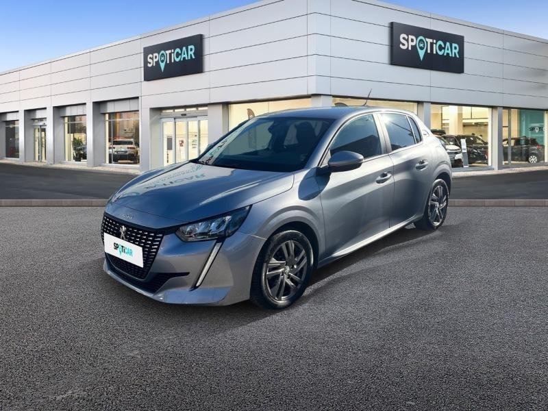 peugeot - Visuel 0