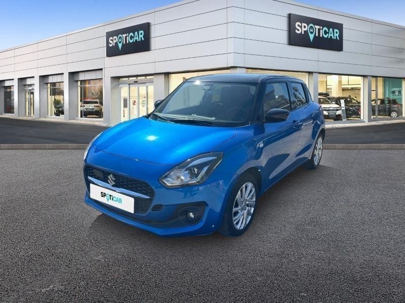 suzuki - Visuel 0
