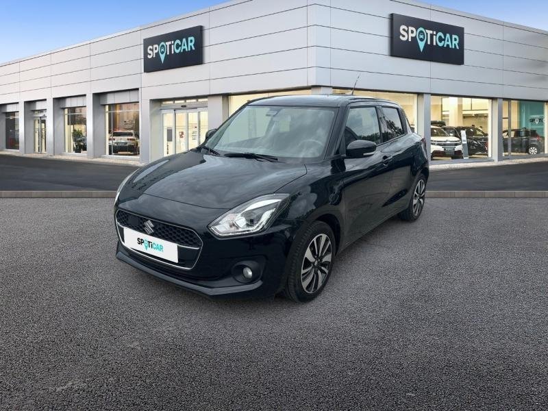 suzuki - Visuel 0