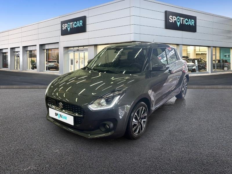 suzuki - Visuel 0