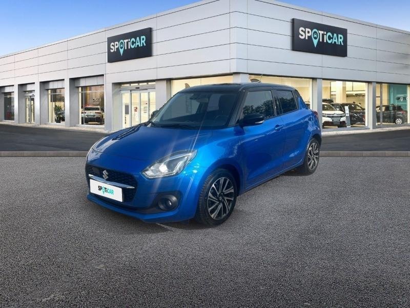 suzuki - Visuel 0