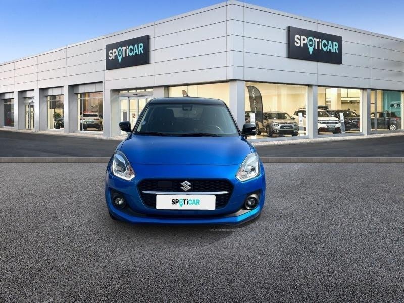 suzuki - Visuel 1
