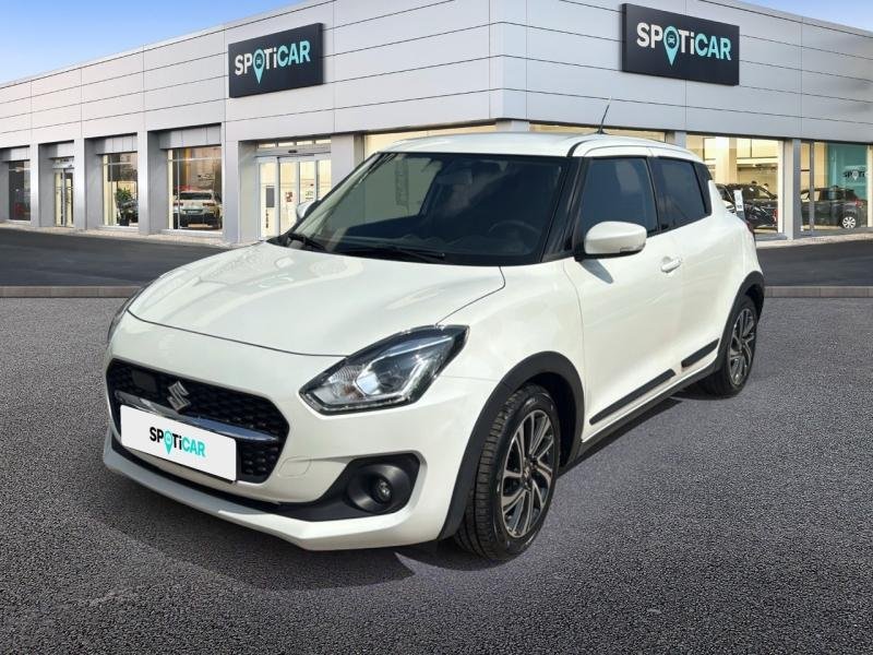 suzuki - Visuel 0