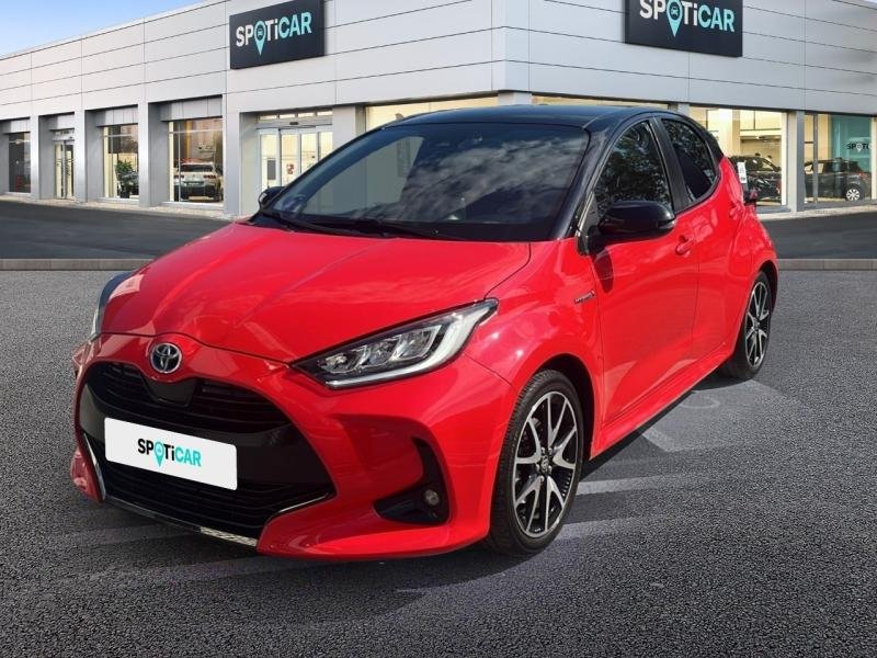 toyota - Visuel 0