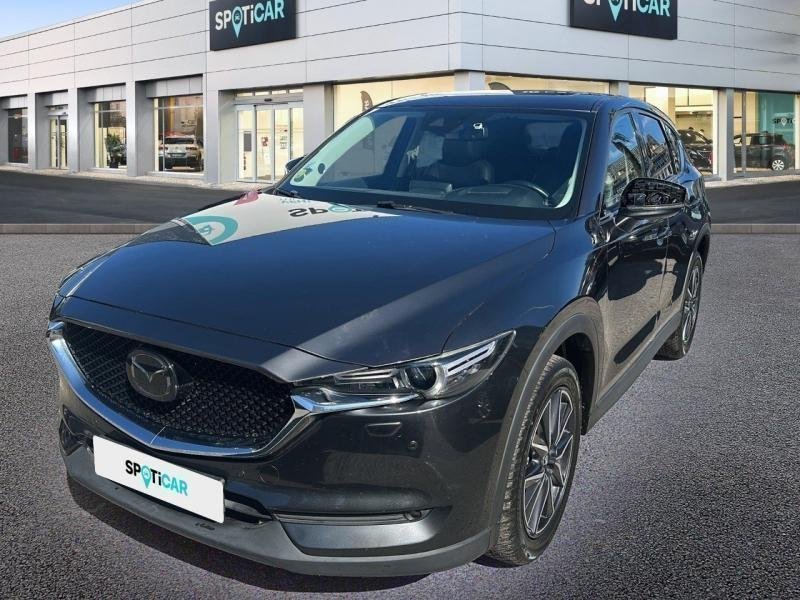 En savoir plus sur MAZDA CX-5