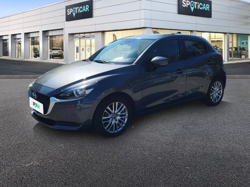 En savoir plus sur mazda2