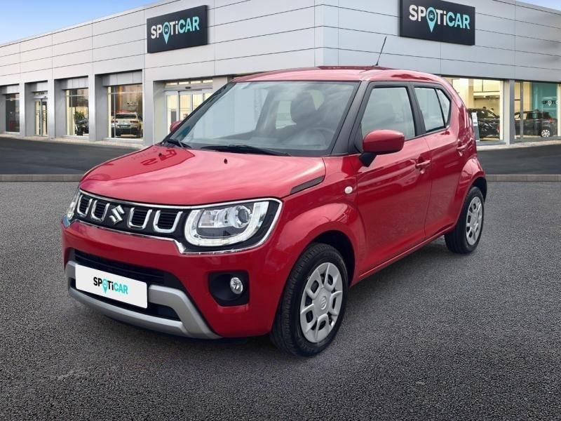 suzuki - Visuel 0