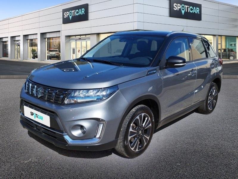 suzuki - Visuel 0