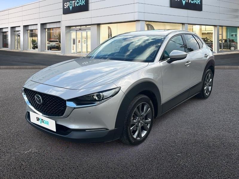 En savoir plus sur MAZDA CX-30