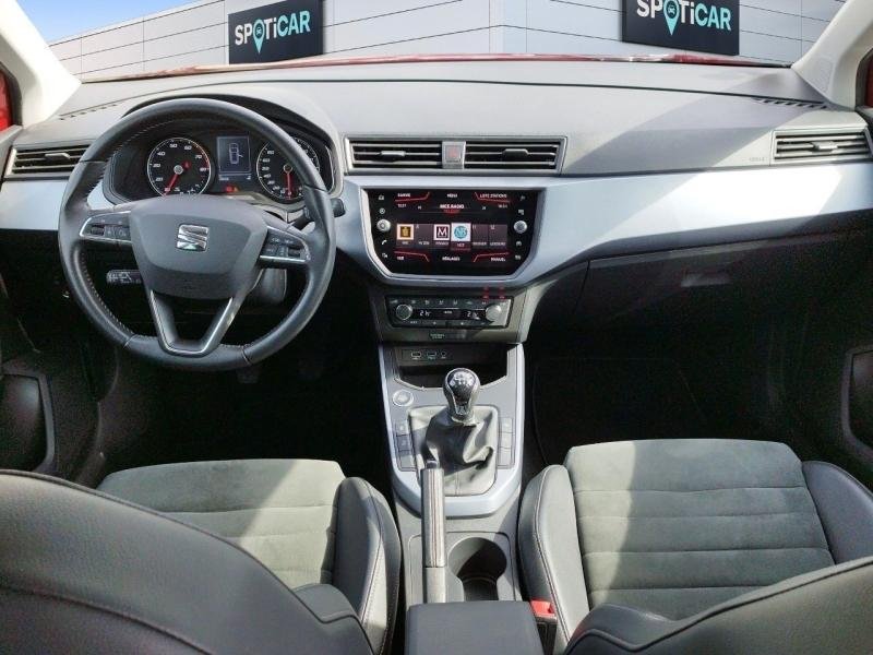 seat - Visuel 7