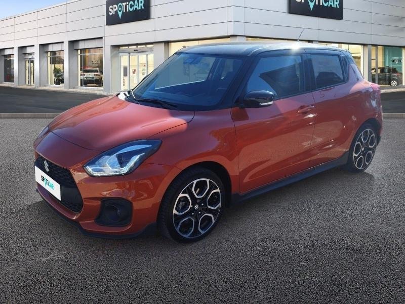 suzuki - Visuel 0