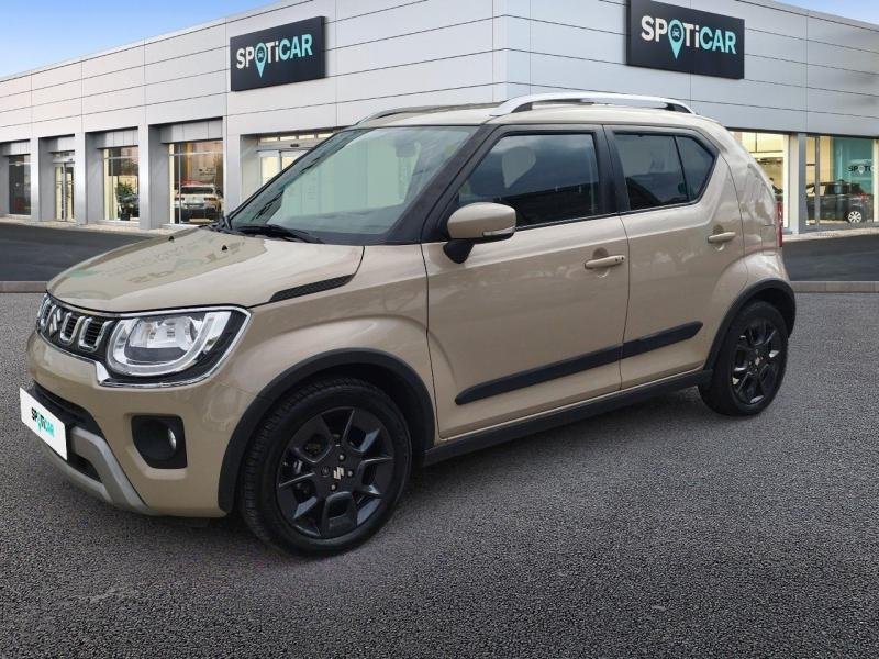 suzuki - Visuel 0