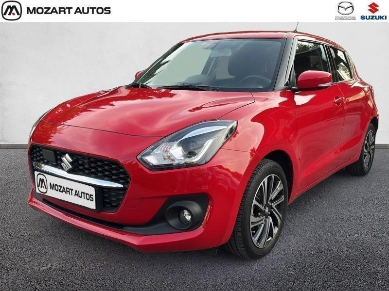 suzuki - Visuel 0