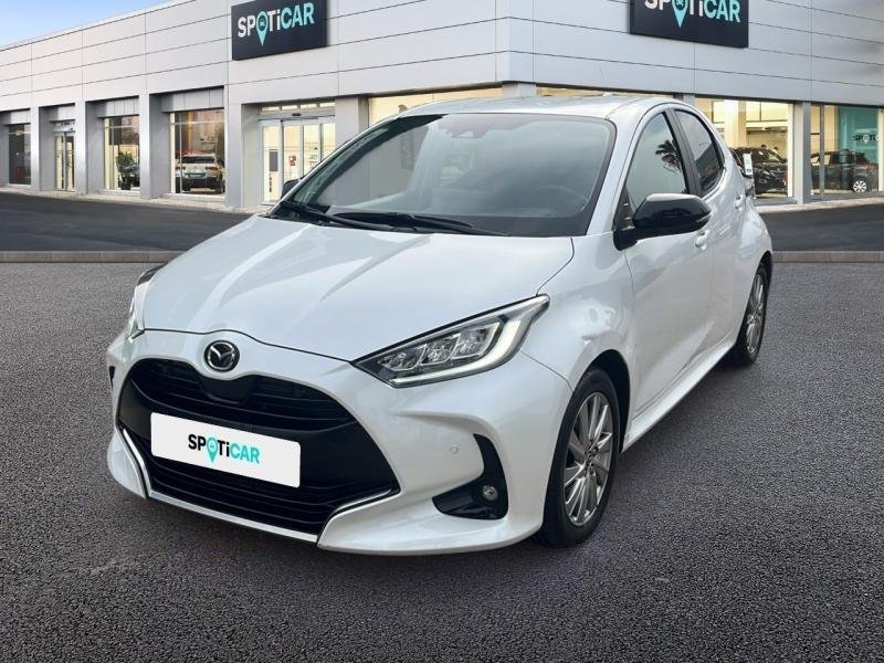 En savoir plus sur mazda2