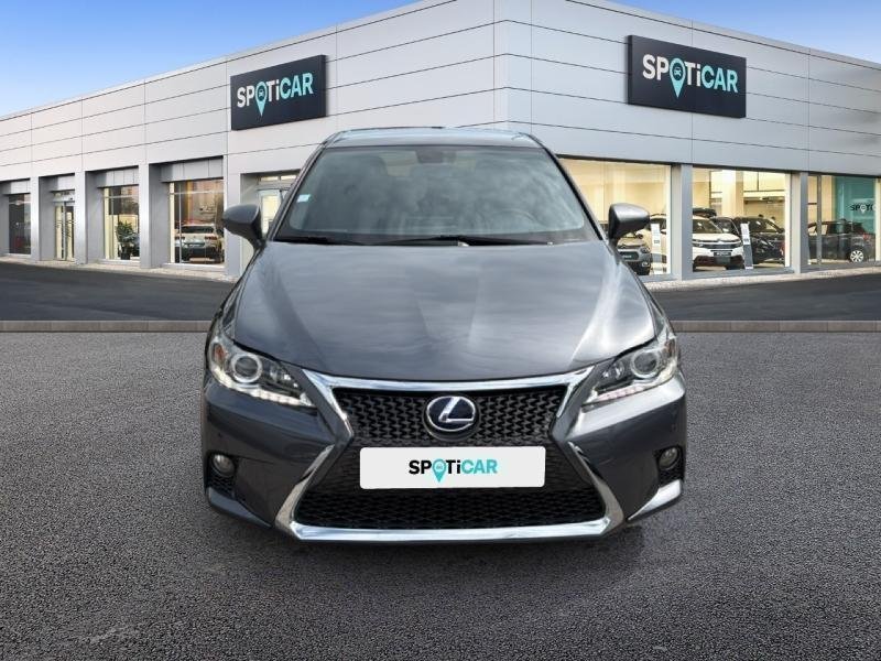 lexus - Visuel 1
