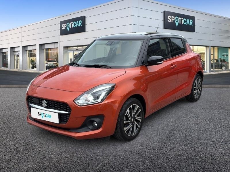 suzuki - Visuel 0