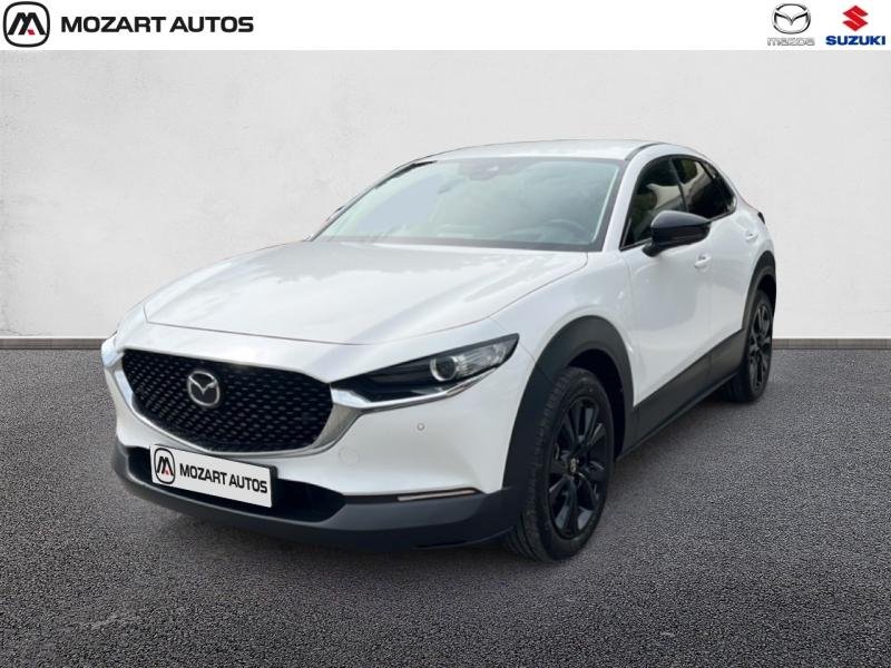 En savoir plus sur MAZDA CX-30