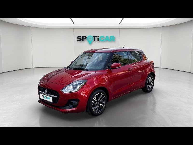 suzuki - Visuel 0