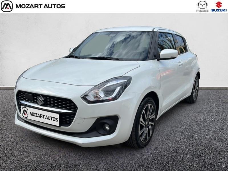suzuki - Visuel 0