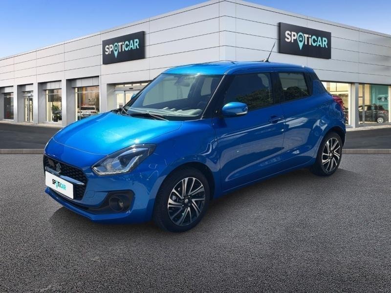 suzuki - Visuel 0