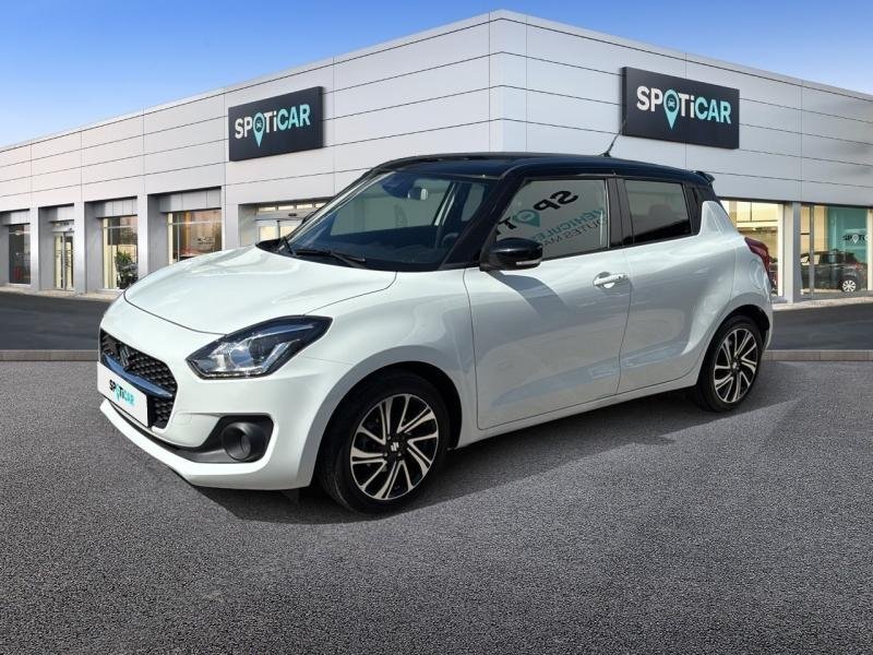 suzuki - Visuel 0
