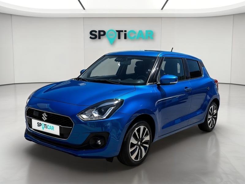 suzuki - Visuel 0
