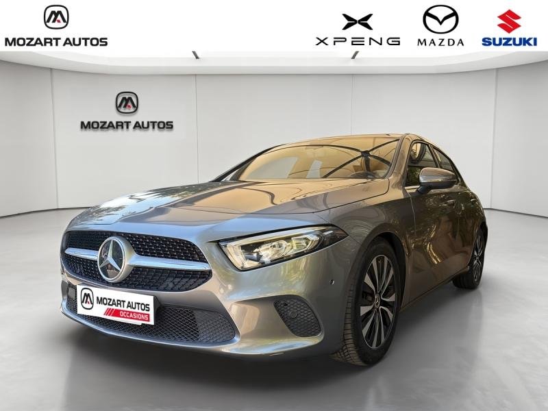 mercedes - Visuel 0