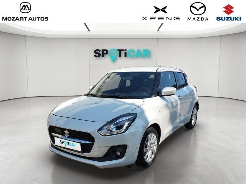 suzuki - Visuel 0
