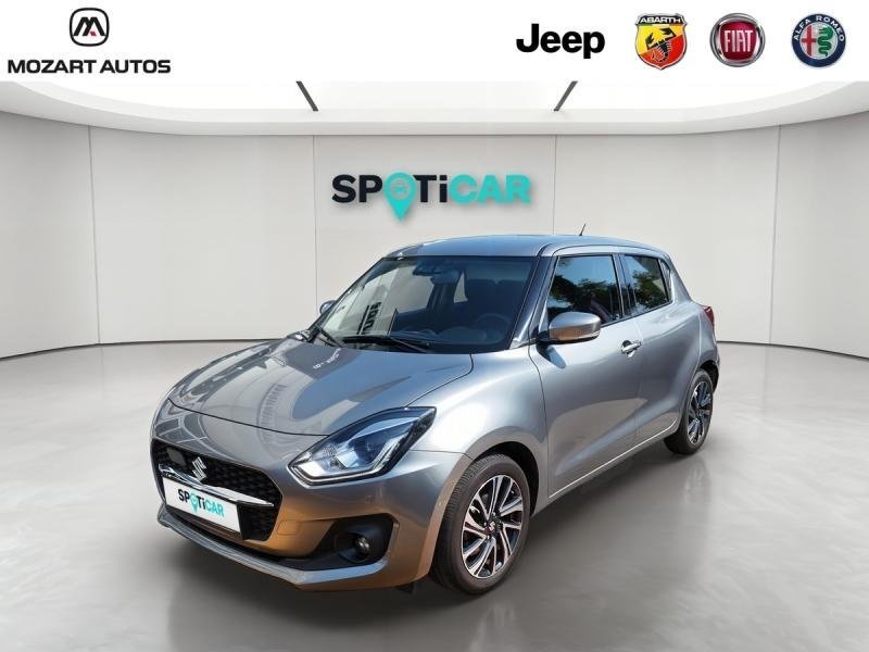 suzuki - Visuel 0