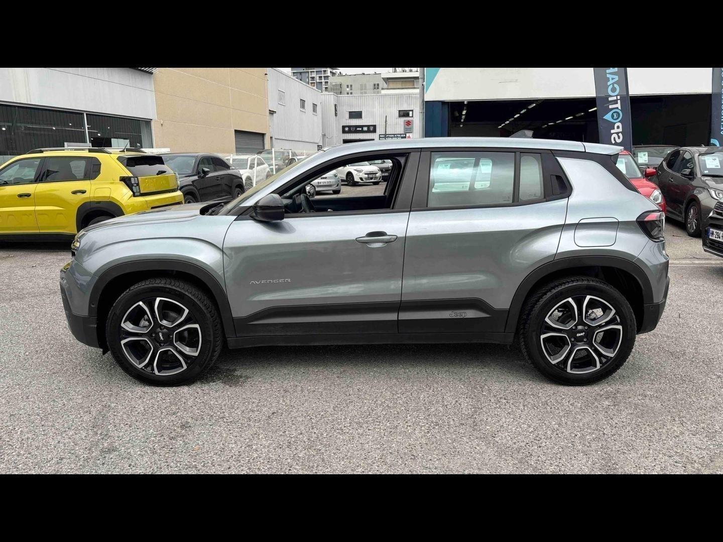 jeep - Visuel 1