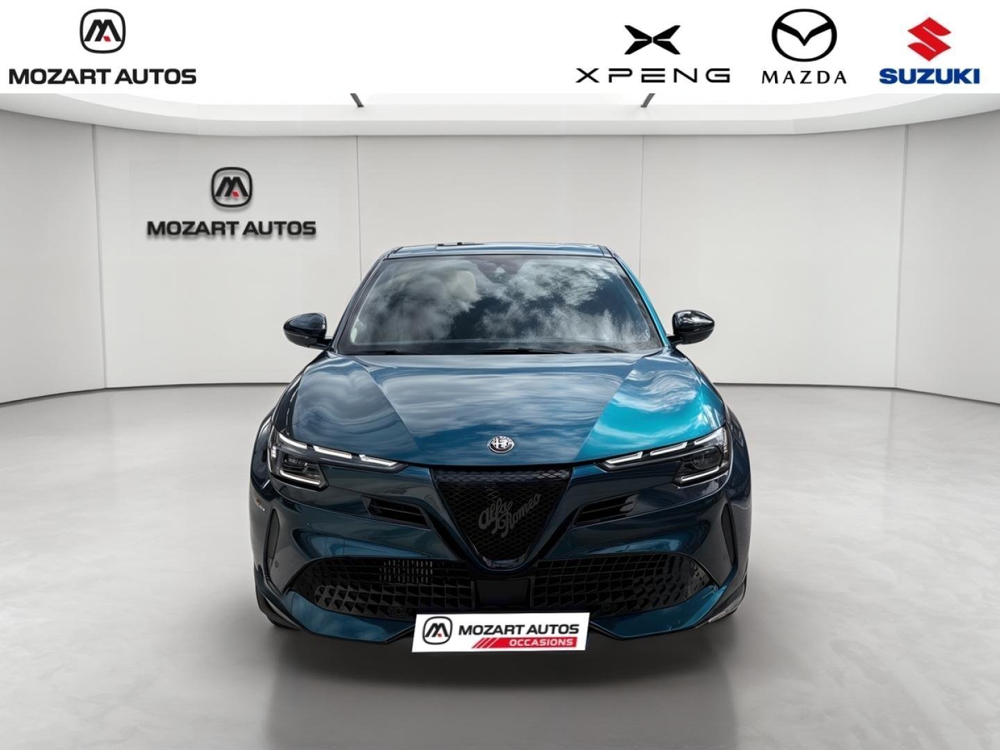alfa romeo - Visuel 1
