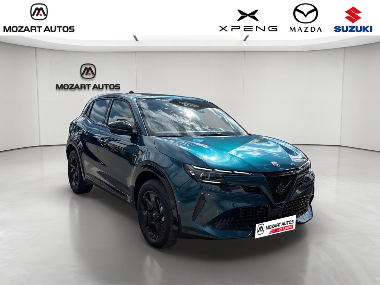 alfa romeo - Visuel 2