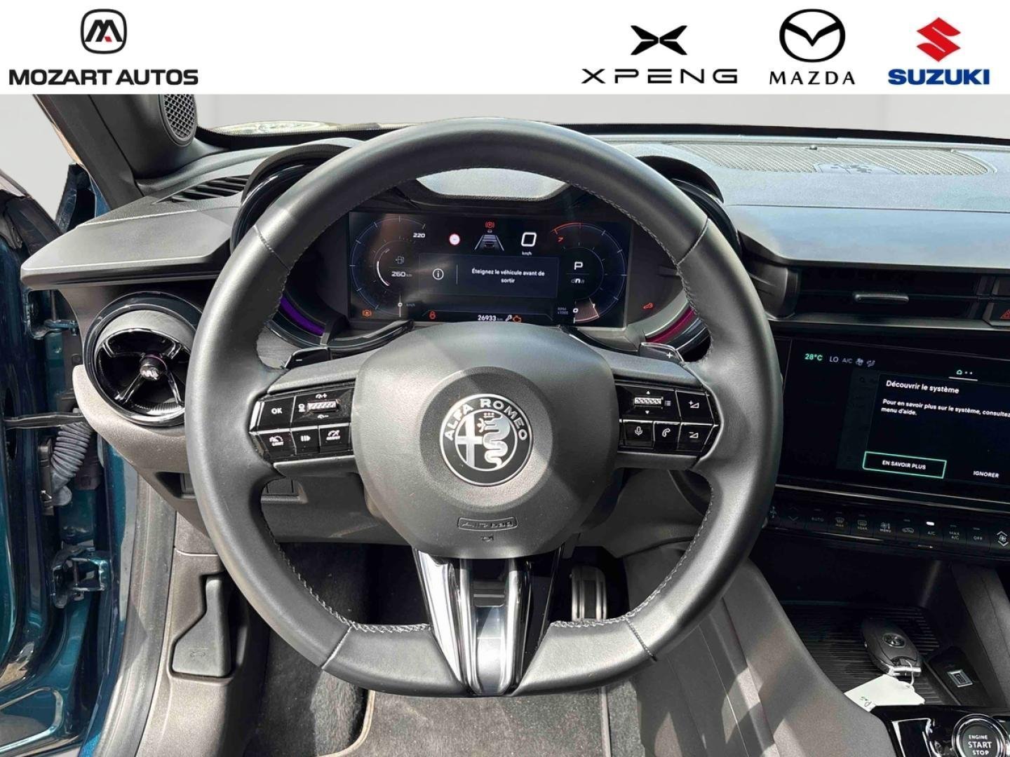 alfa romeo - Visuel 7