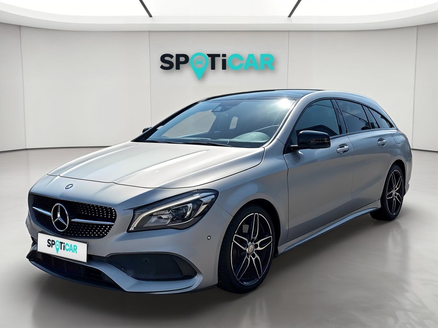 mercedes - Visuel 0