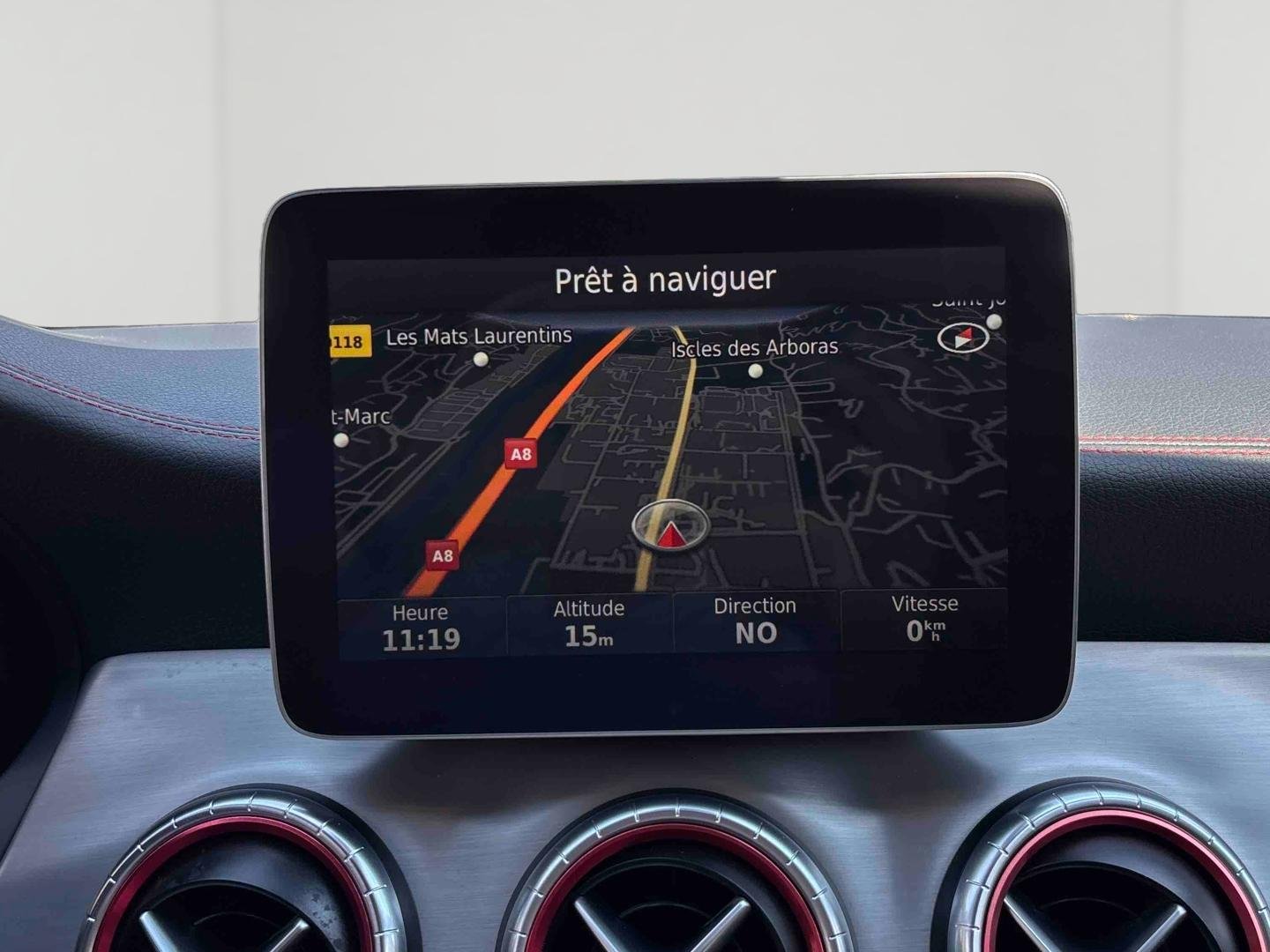 mercedes - Visuel 5