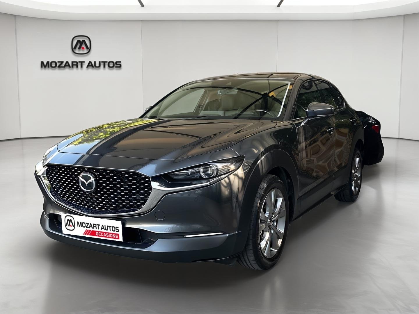 mazda - Visuel 0