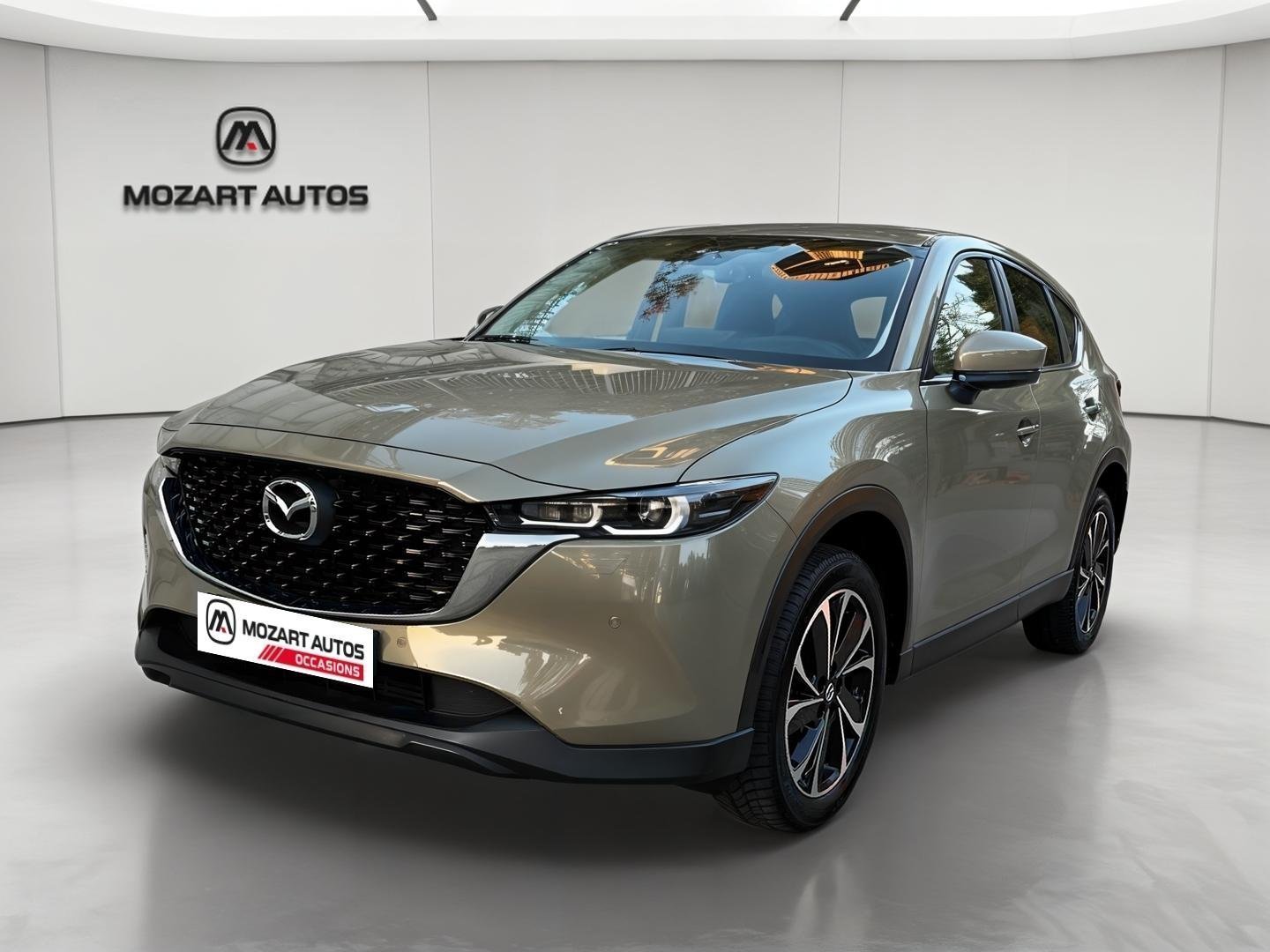 mazda - Visuel 0