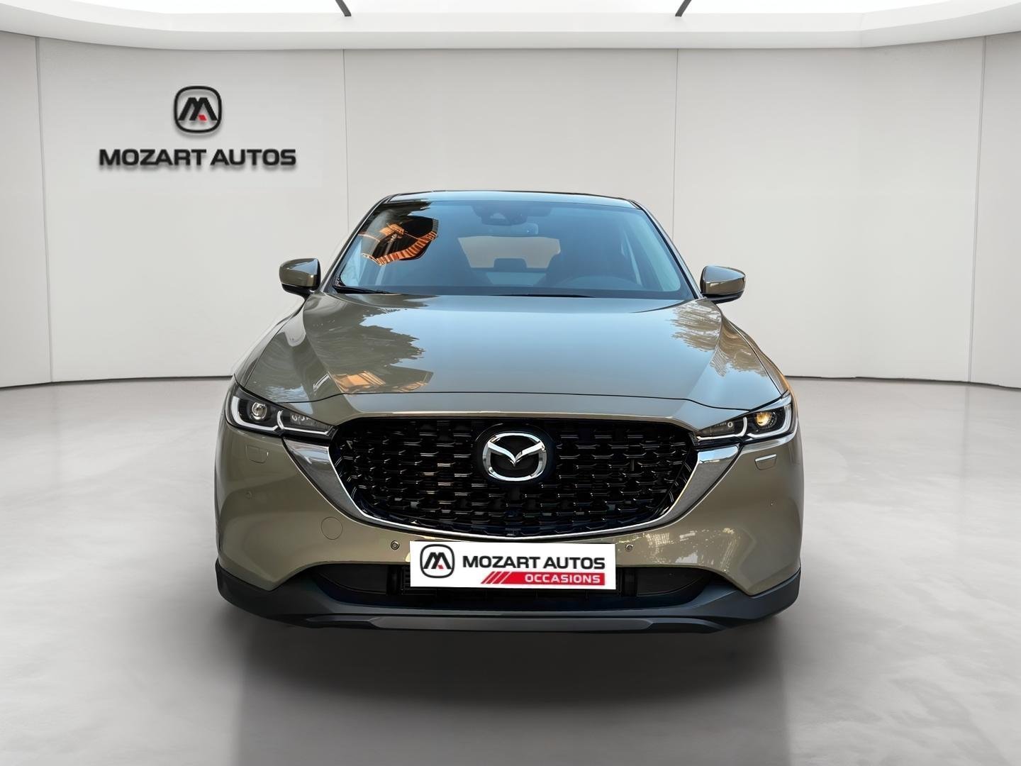 mazda - Visuel 1