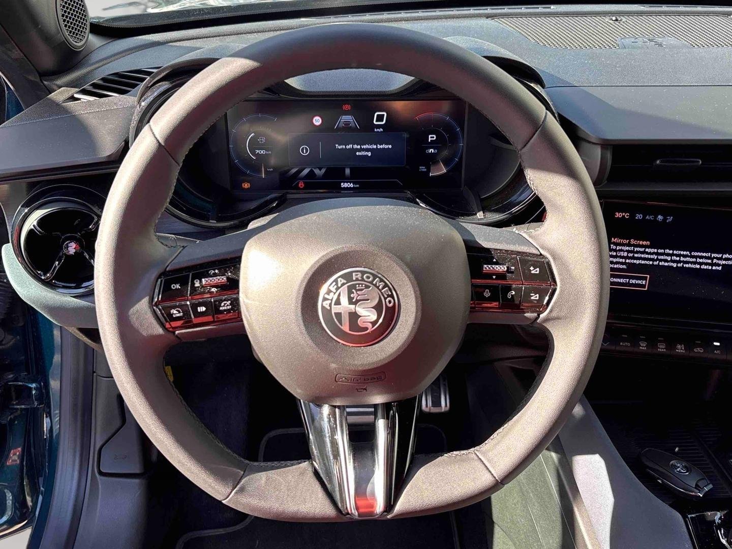 alfa romeo - Visuel 11