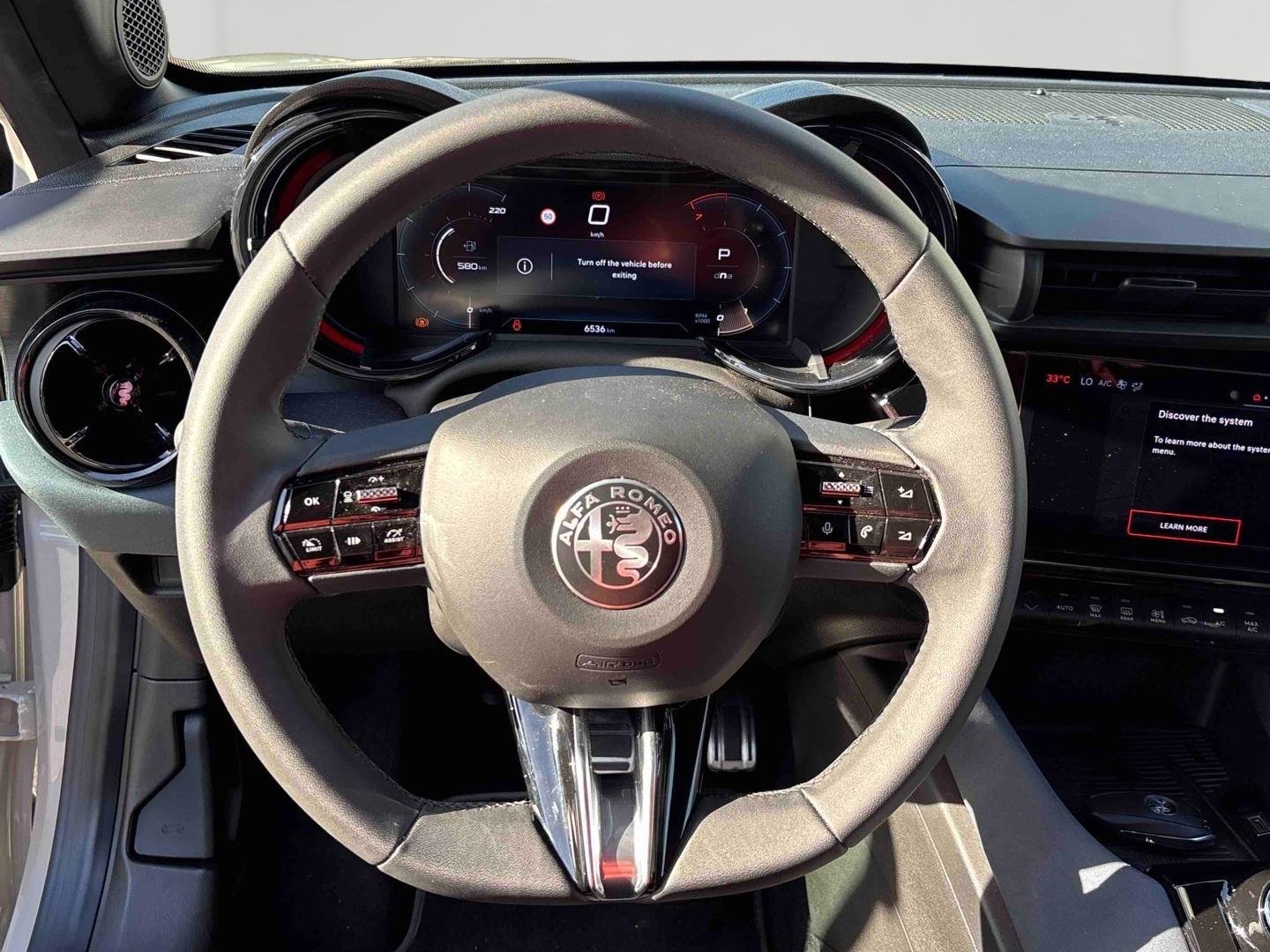 alfa romeo - Visuel 11