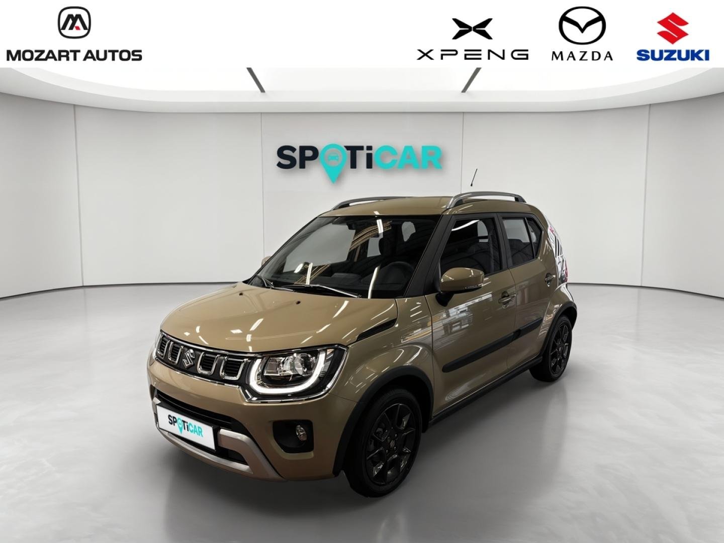 suzuki - Visuel 0