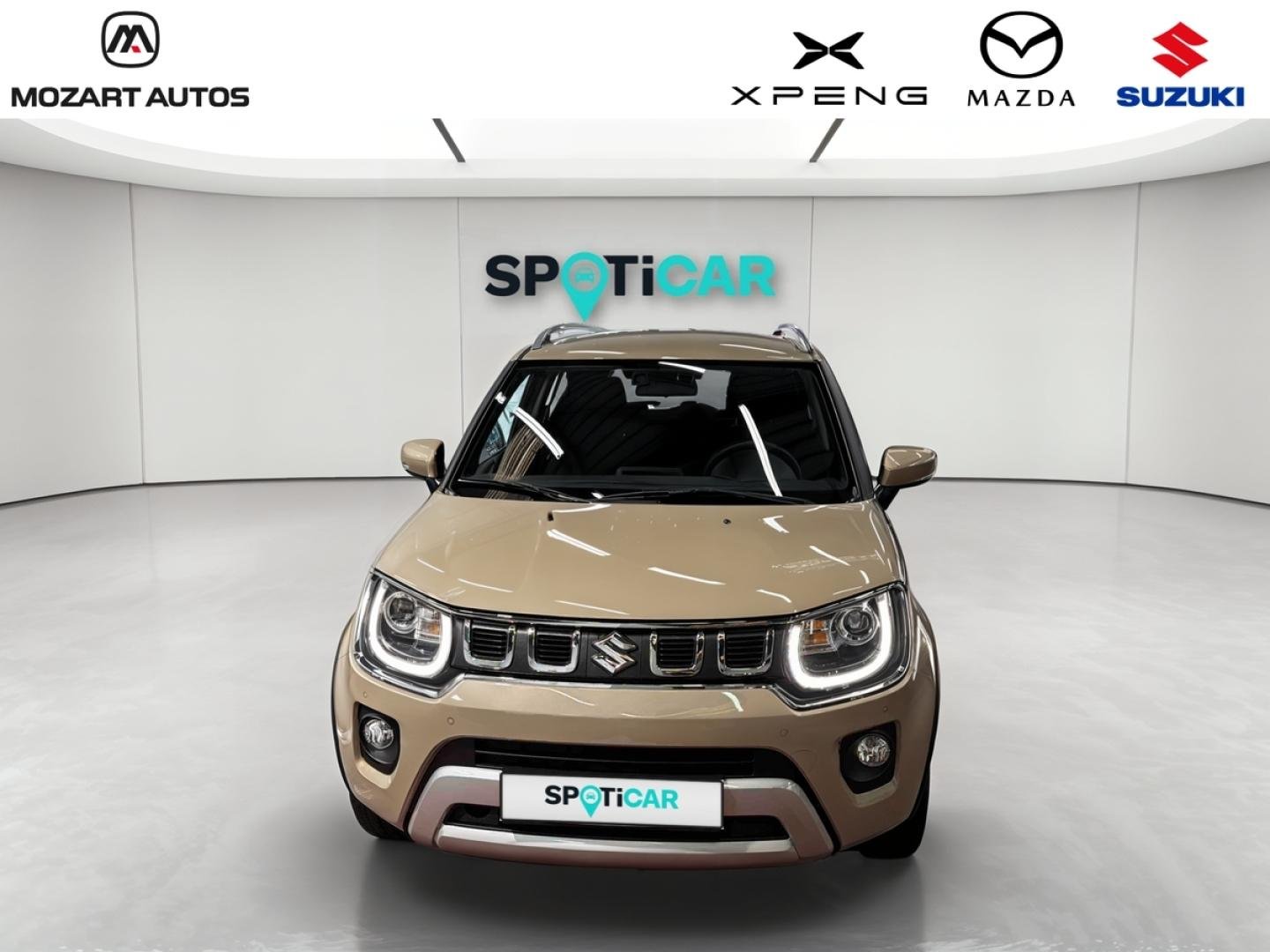 suzuki - Visuel 1