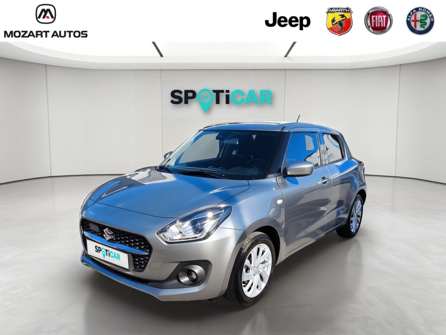 suzuki - Visuel 0