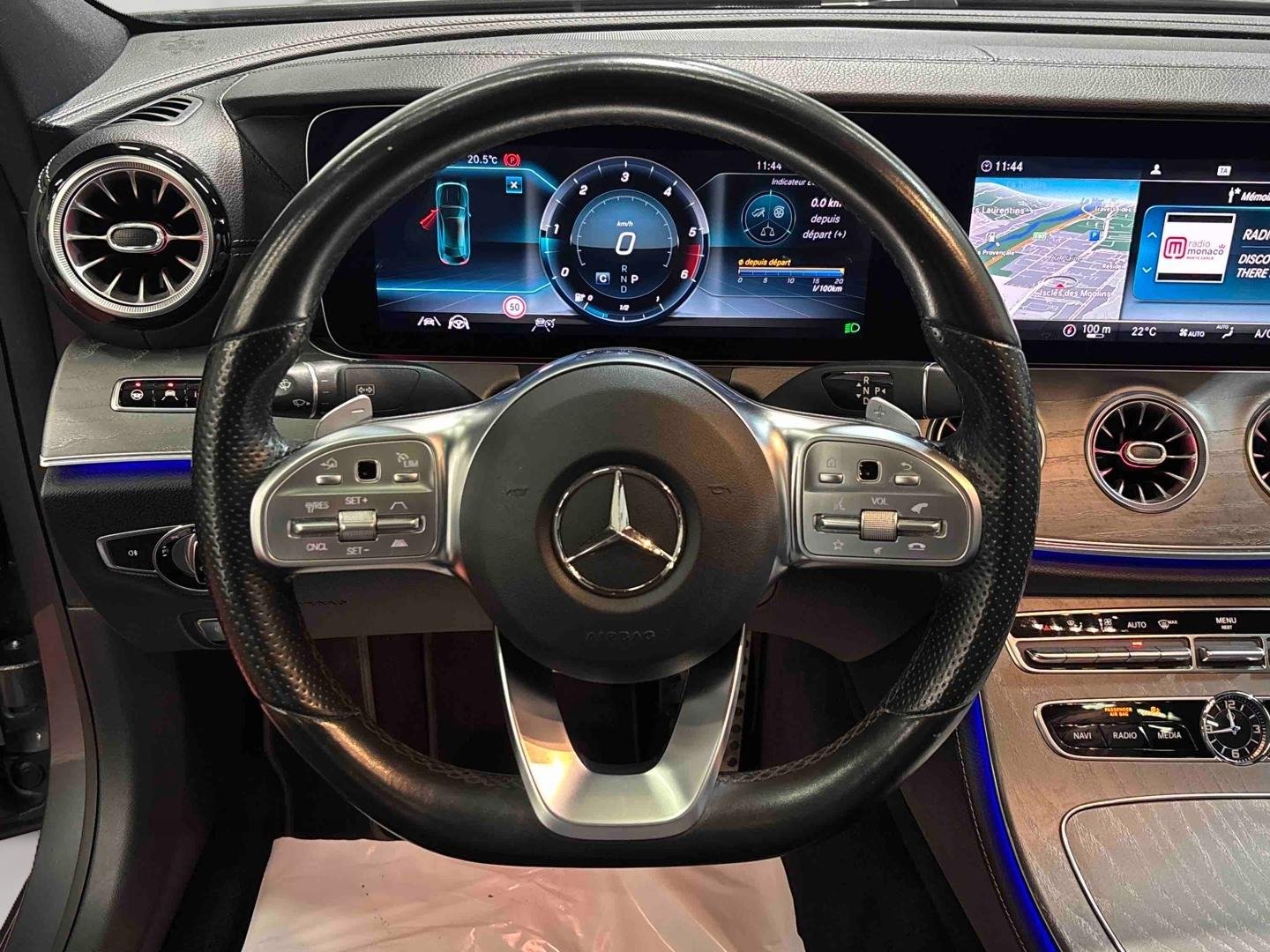 mercedes - Visuel 11