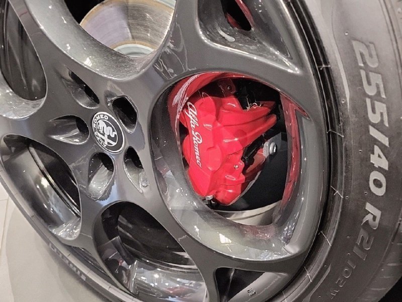 alfa romeo - Visuel 18