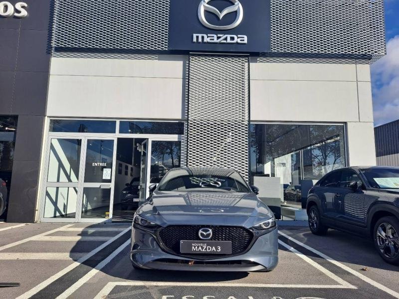 mazda - Visuel 1