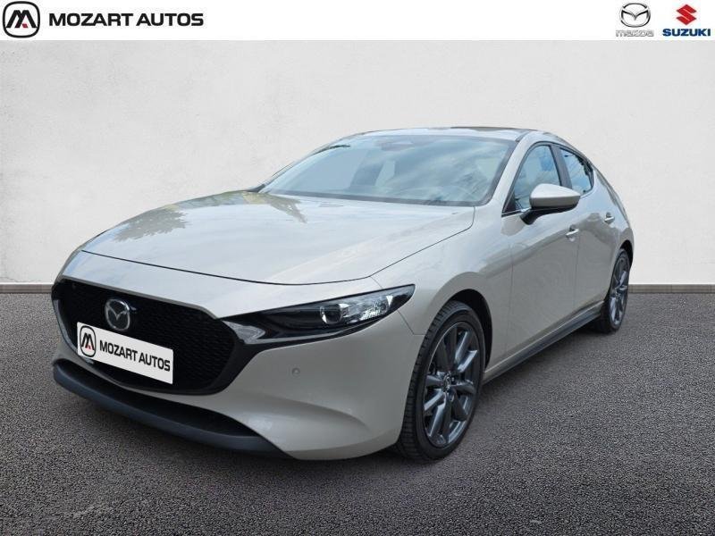 En savoir plus sur mazda3