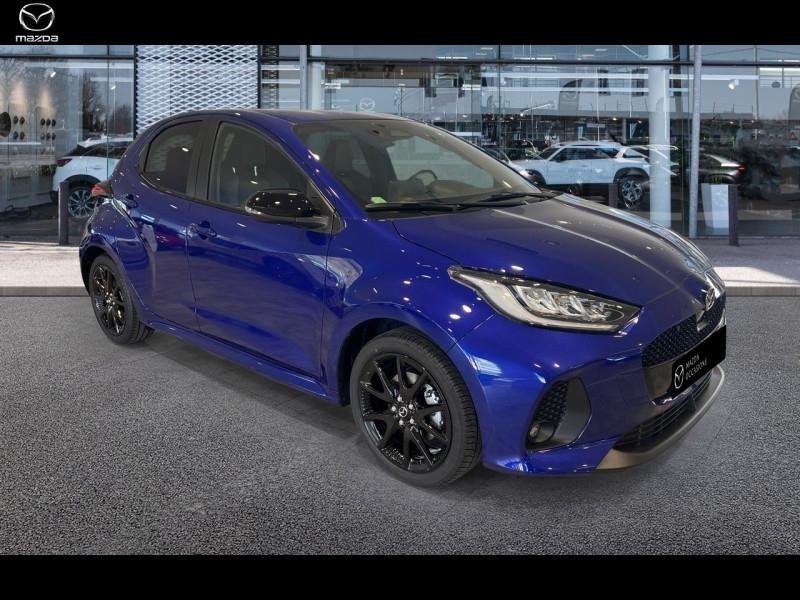 En savoir plus sur mazda2